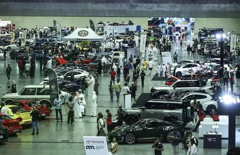 Ecco Grand Auto Show: culture automobilistiche unite sotto un unico cielo
