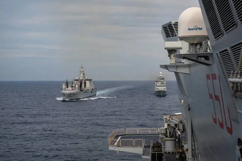 F-35, droni, B-52 e nave Cavour: perché Neptune Strike è l’esercitazione più ambiziosa della Nato