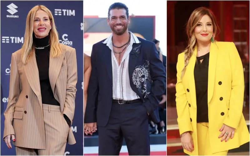 Lo sfogo di Alessia Marcuzzi, Can Yaman maschio sigma, Selvaggia Lucarelli e le voci sull'addio a Ballando