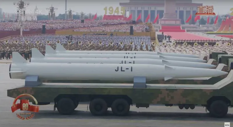 Il JL-1 preoccupa gli Usa: l'Alaska nel mirino del missile cinese  