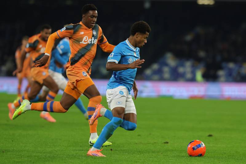 napoli atalanta