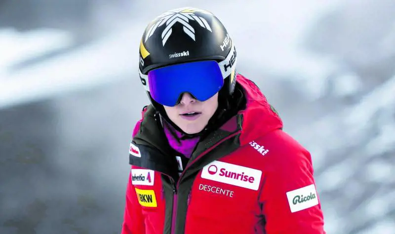 Sci, verso il Mondiale. Ma quanti incidenti