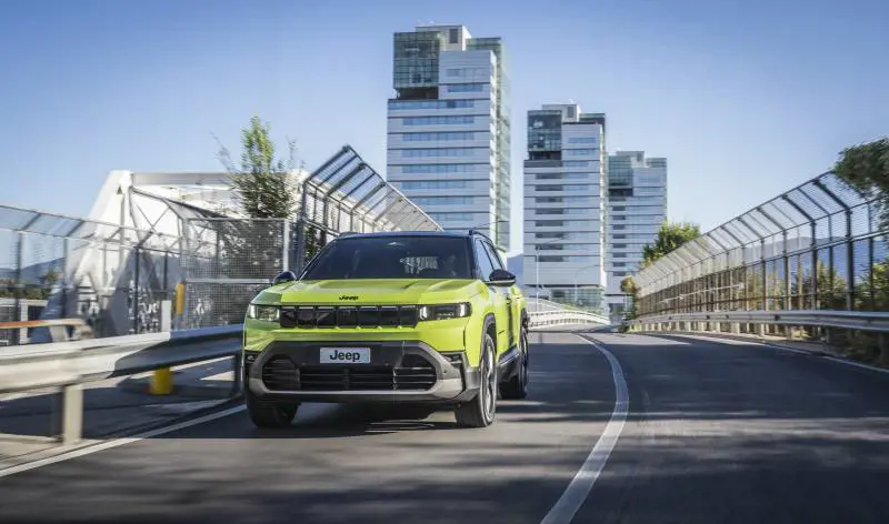 Nuova Jeep Compass, il carattere si sente:  la prova che cambia le regole del gioco