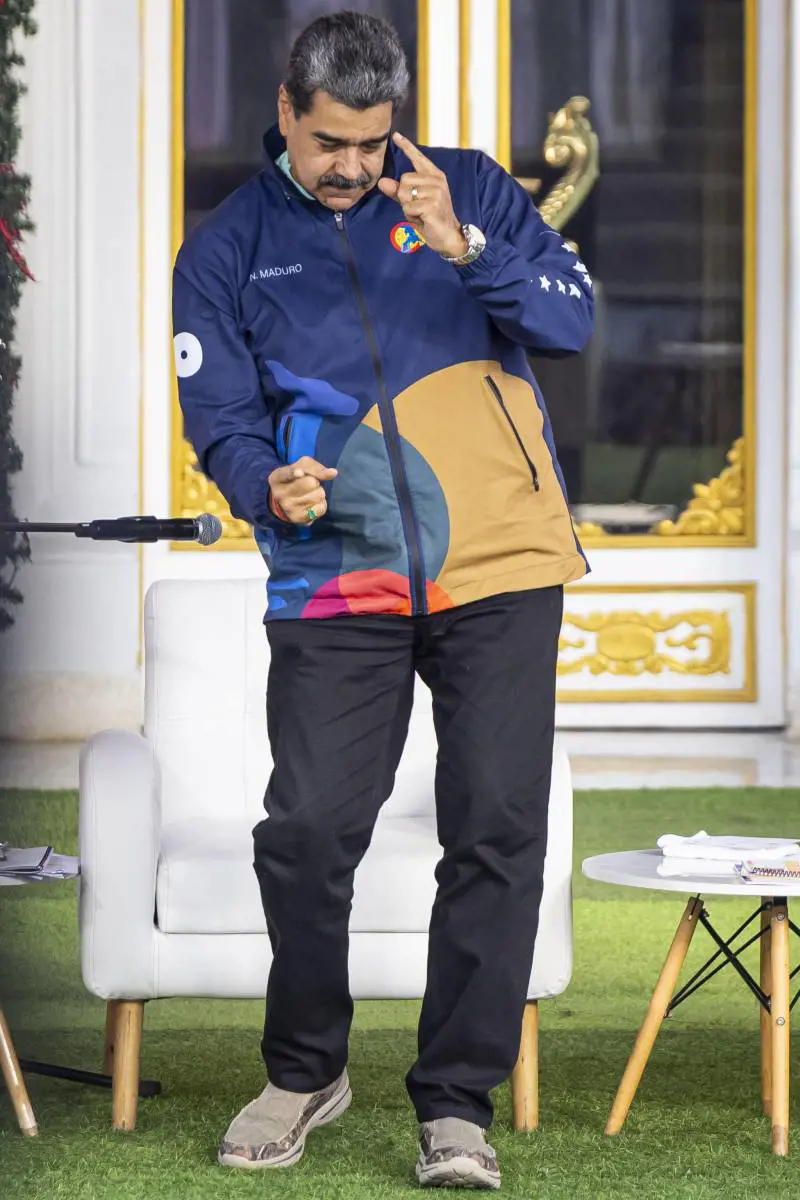 Maduro, compleanno folk. Ma gli Usa preparano la nuova fase anti-regime