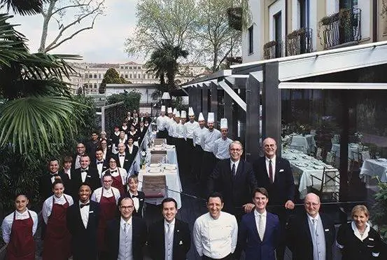 A Monza una Villa Hotel scrigno d'arte e di storia