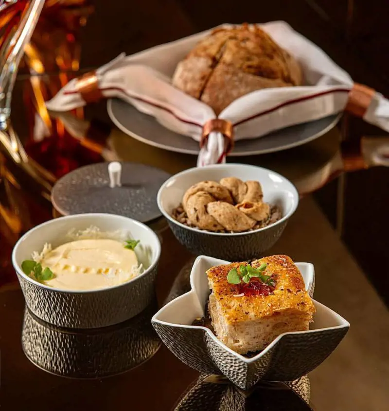 Artema, mangiare (molto bene) dentro i Sassi di Matera