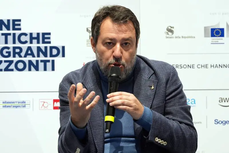 Milano ha paura. E ora Salvini accusa il sindaco Sala