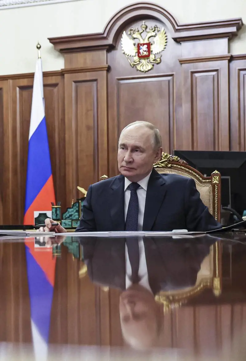 "Kiev si ritiri dal Donbass o avrà condizioni peggiori"