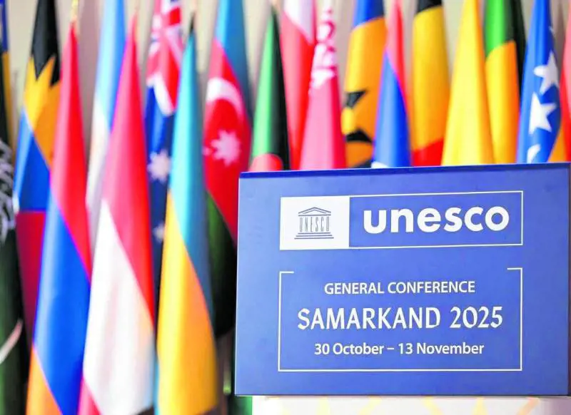 Se l'Unesco riparte dalla Via della Seta