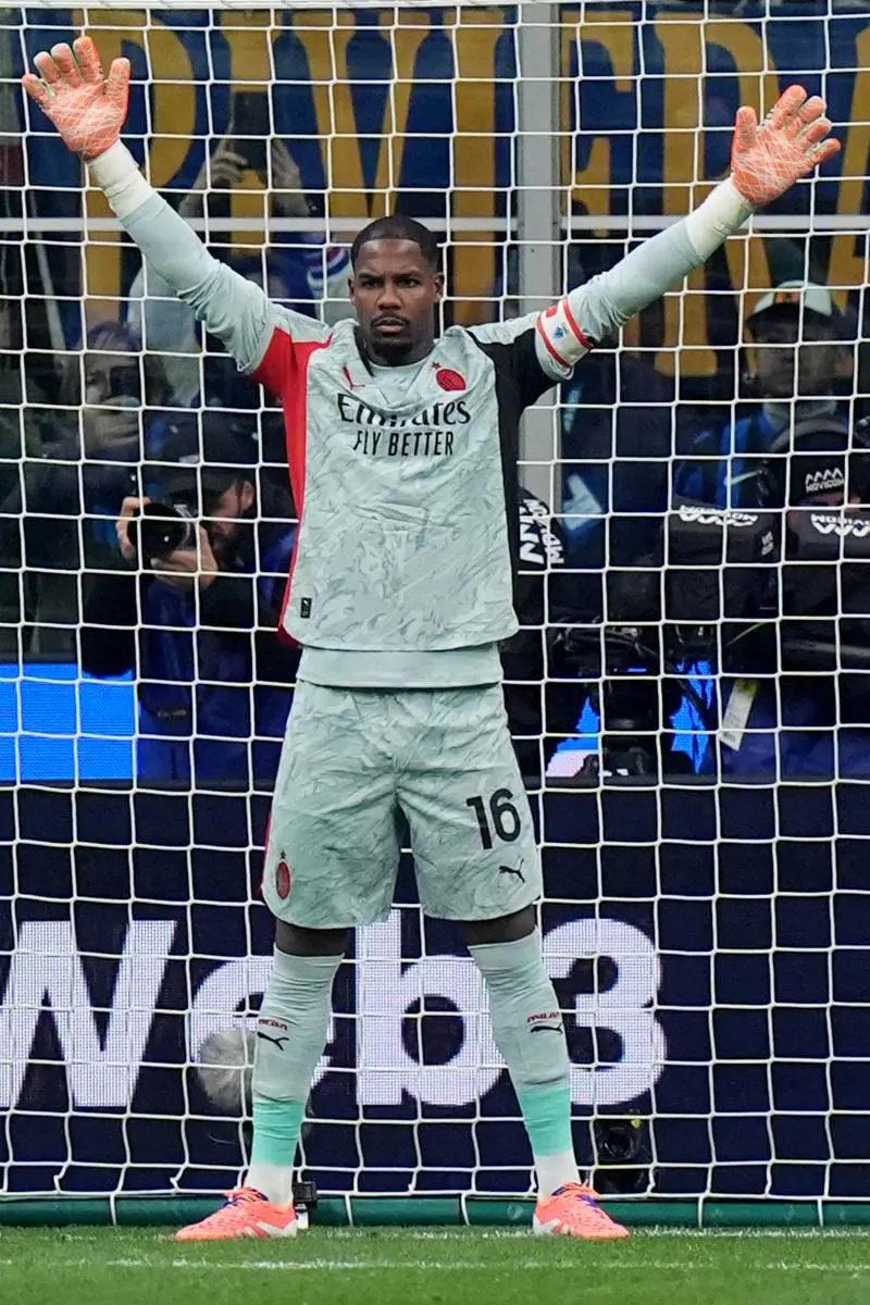 Da gennaio Maignan può firmare per altri