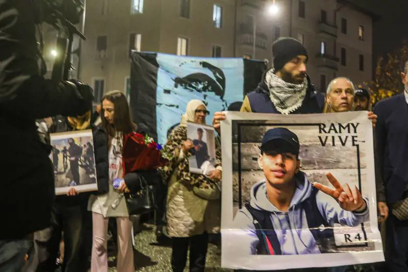 Il papà di Ramy: "Non va bene l'Ambrogino ai carabinieri"