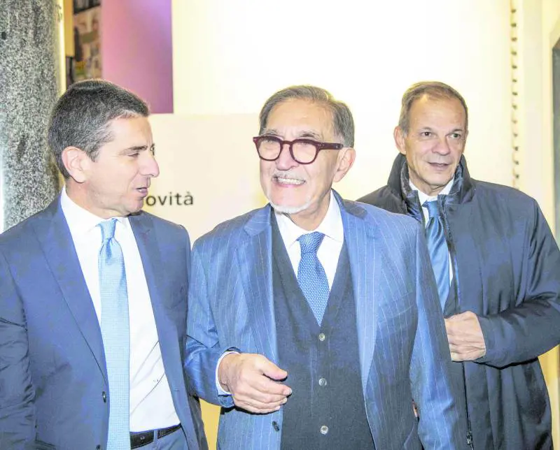 La Russa: "Con la giunta di centrodestra il vecchio Meazza potrà restare in piedi"