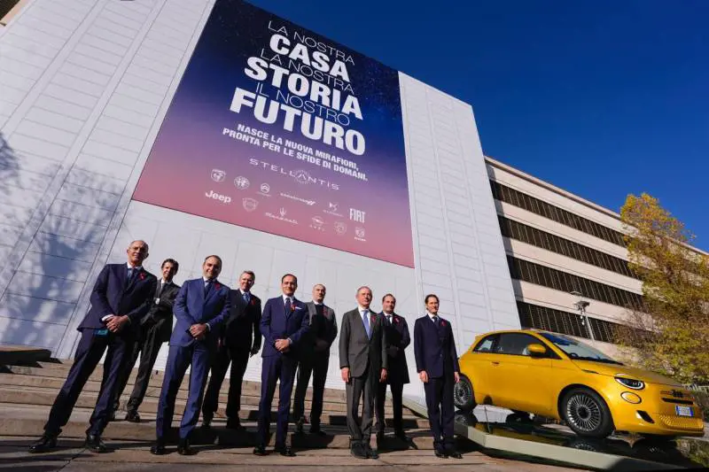 La Palazzina di Mirafiori si rinnova: più verde, luminosa e tecnologica che mai