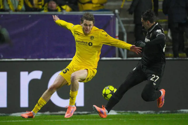 Finale thriller tra Juventus e Bodo Glimt: dopo il rigore del 2-2, il gol decisivo di David