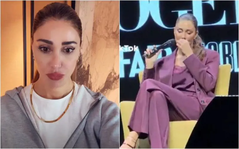 Belen, virale il video dove barcolla e farfuglia. La showgirl rompe il silenzio