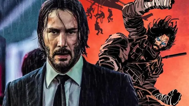 La fantascienza eterna di Keanu Reeves