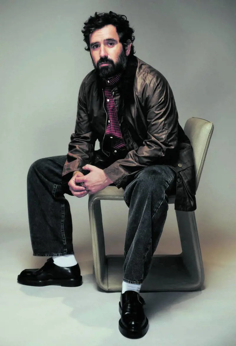 "Benvenuti in Casa Paradiso la mia risposta ai tempi cupi"