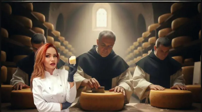 Il "grana vegano" non esiste. Difendiamo un capolavoro italiano di 890 anni