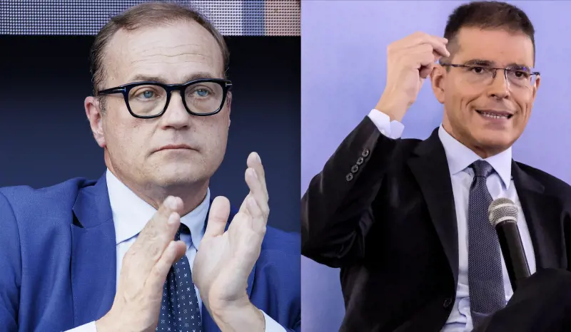 Dall’1 dicembre Cerno nuovo direttore de Il Giornale, Capezzone va a Il Tempo