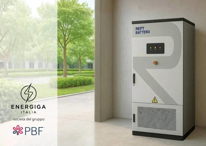 Il futuro dell’energia si sposta dalla produzione allo storage: l’impegno di EnerGiga Italia