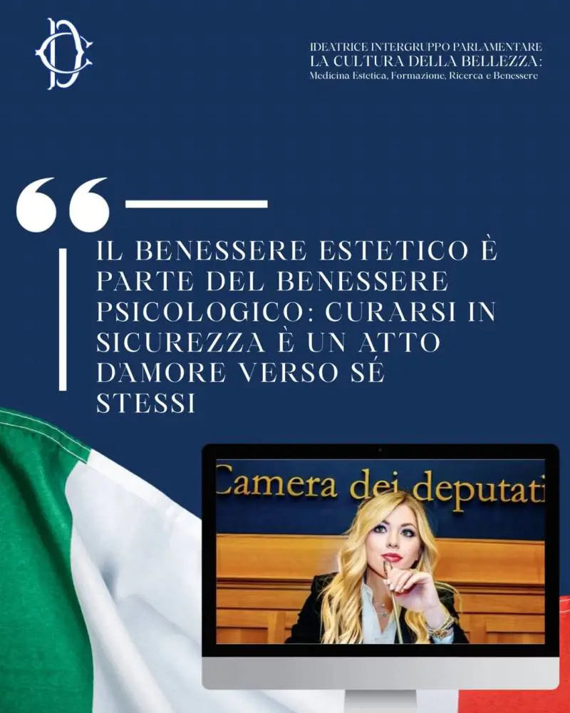 Boccia ancora nei guai: il logo della Camera per diete e ritocchini