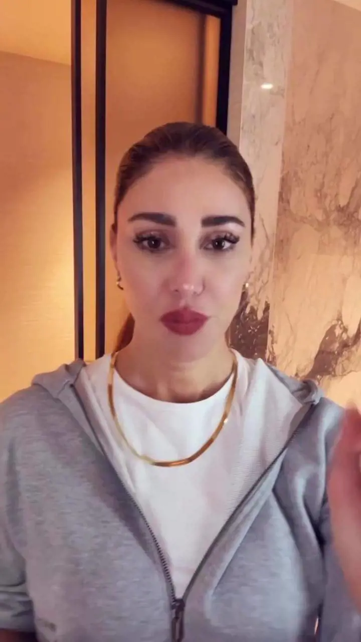 Il volto fragile di Belen, alterata sul palco: "Ho preso dei calmanti"