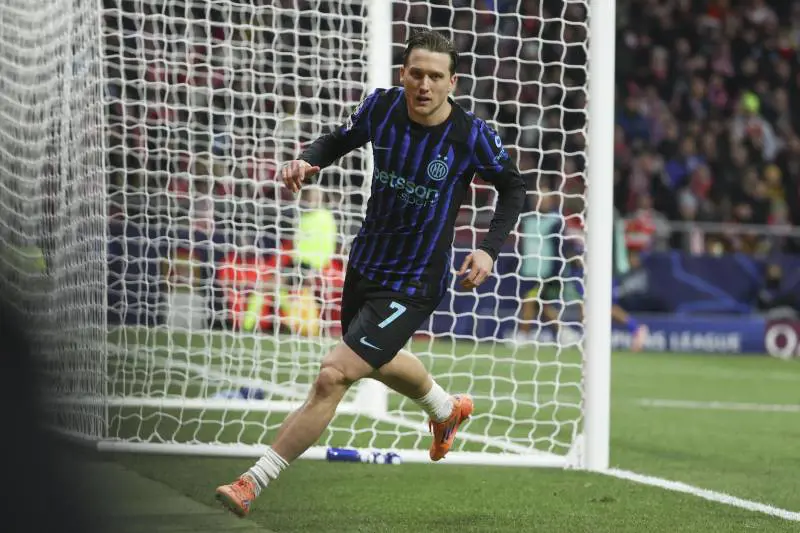 Inter, beffa Champions