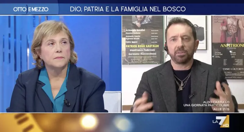 "Questa vicenda smonta vostre idee ecologiste". Terrranova inchioda Scanzi: cos'è successo