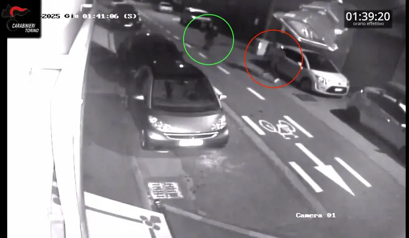 Omicidio di Collegno, preso il killer di Marco Veronese: incastrato dalle telecamere