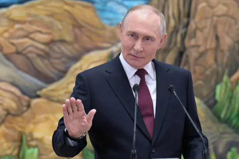 L'apertura di Putin sulla pace:  "Pronti a discutere del piano Usa"