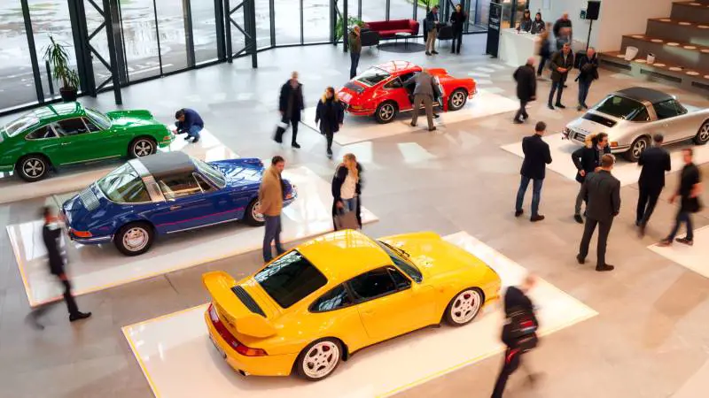 Concorso di Restauro Porsche Classic, vince una straordinaria 912