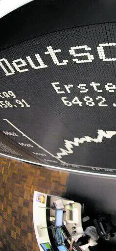 Deutsche Borse fa shopping nei fondi