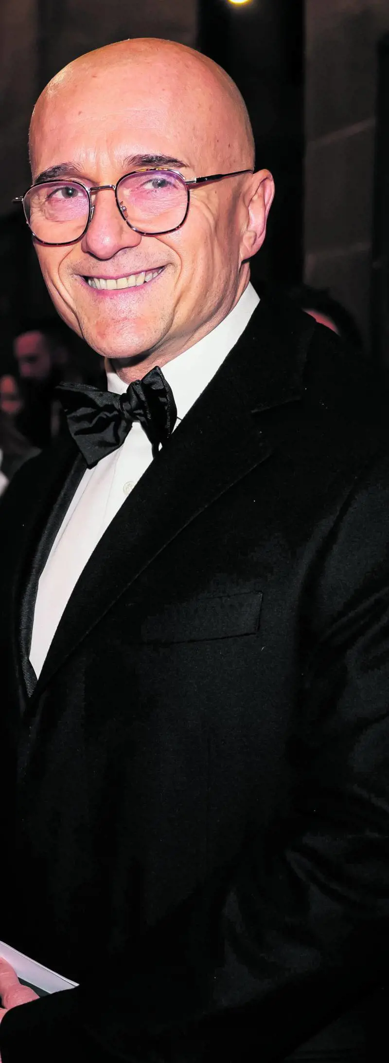 Alfonso Signorini, il romanzo d'un amore (non celebre ma travolgente)