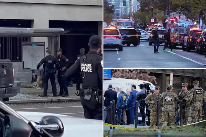 Morta una delle Guardie Nazionali colpite nella sparatoria vicino alla Casa Bianca. Trump: "L'aggressore è un mostro"