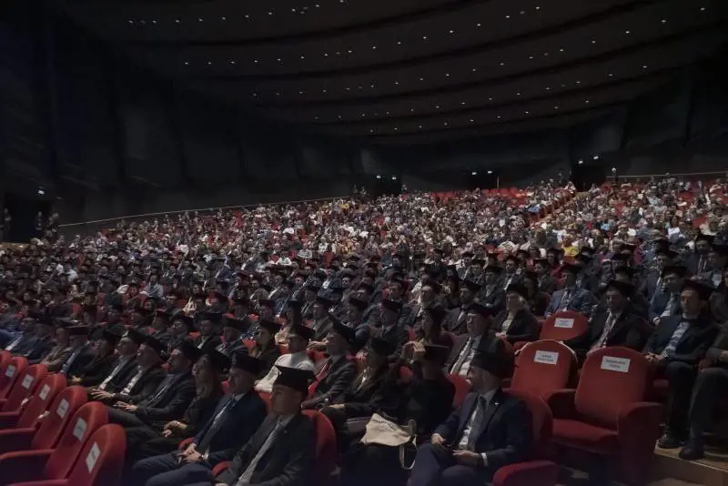 Il CUOA celebra il Graduation Day 2025 e i 30 anni del Master Honoris Causa 