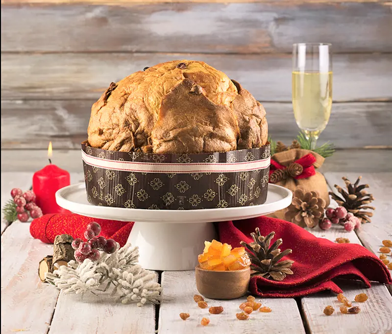 Happy Panettone, il gusto delle feste a Palazzo Castiglioni