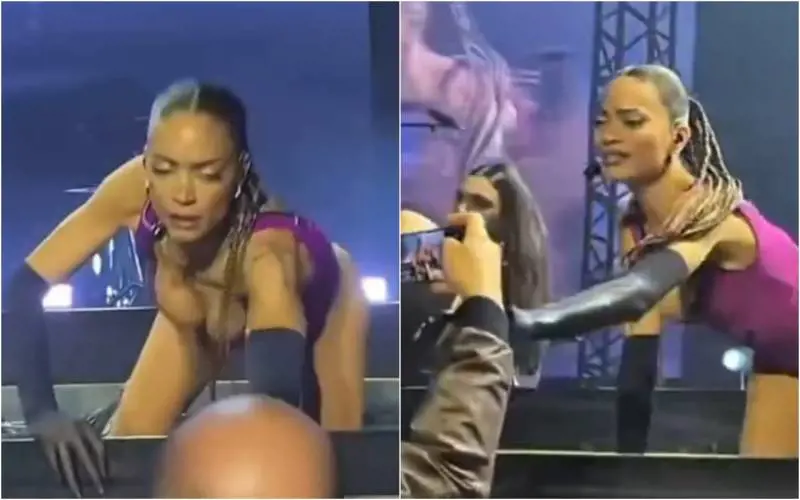 Elodie, sei una rockstar. Non farti problemi di sesso...