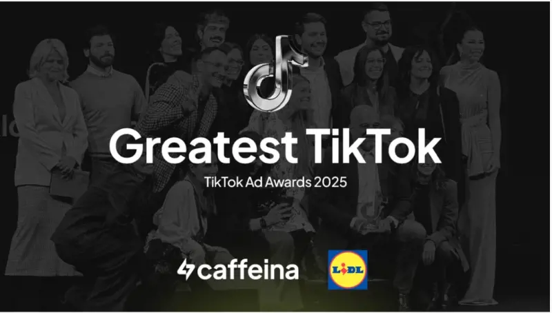 Caffeina e Lidl Italia vincono il “Greatest TikTok” ai TikTok Ad Awards 2025. Trionfa anche Nonna Silvi