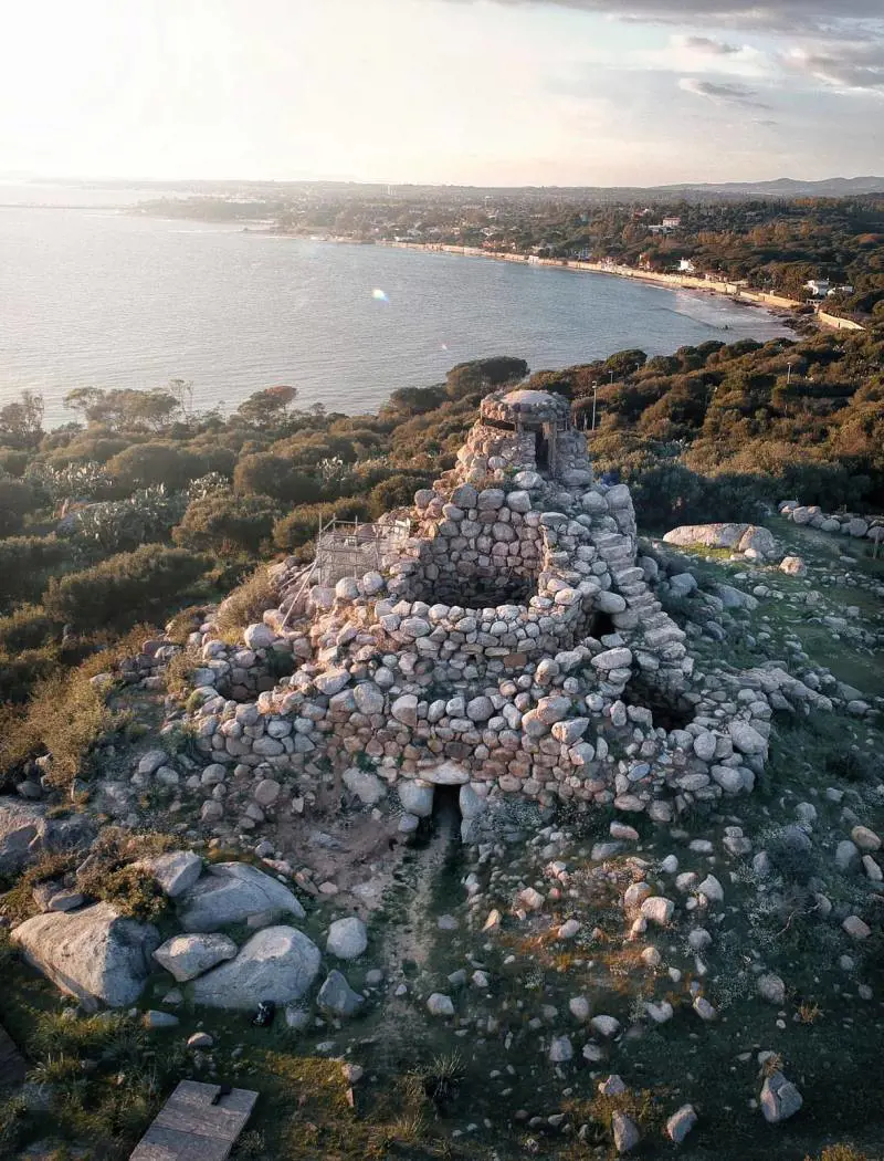 "L'Atlante dei nuraghi? Un passo fondamentale per conoscere la nostra storia"