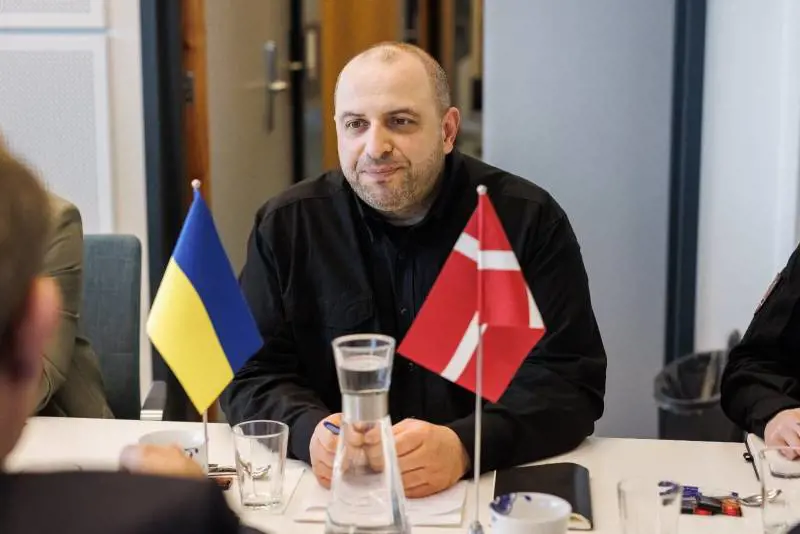 Umerov, l’uomo della sicurezza che Zelensky manda a trattare con gli Usa