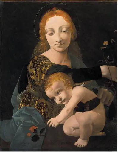  La "Madonna" di Boltraffio e l’eredità di Leonardo 