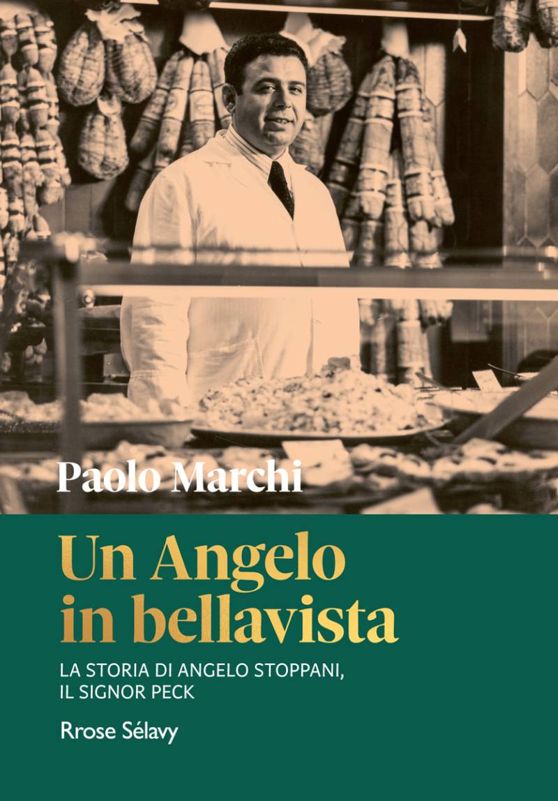 Copertina Angelo