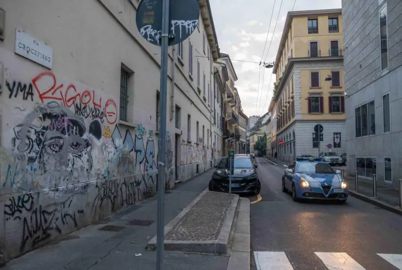 Milano, 24enne stuprata in pieno centro. Preso un 22enne