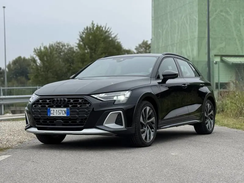 Audi A3 Allstreet: anima da crossover e con tutta l'efficienza del nuovo ibrido plug-in