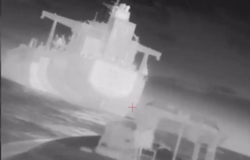 Raid ucraino contro la flotta ombra di Mosca: il "Gruppo 13" torna a colpire nel Mar Nero