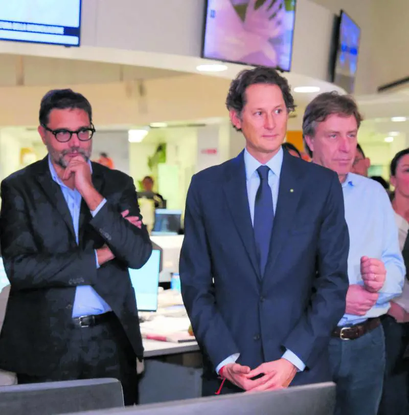 Dopo "Repubblica" tocca alla Juventus. Nuovo terremoto nell'impero Elkann