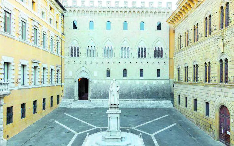 "Su Mps vendita opaca delle quote"