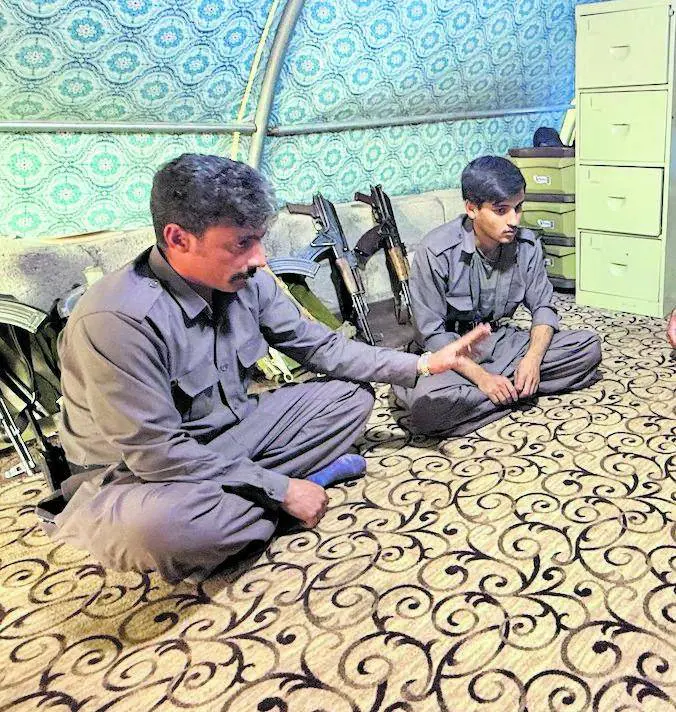 I curdi al confine iraniano. "Sogniamo l'indipendenza e il crollo degli ayatollah"