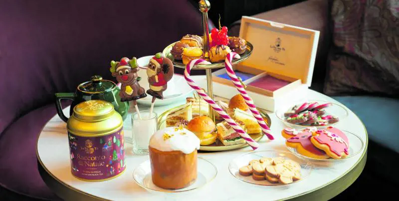 Panettone e "barbajada" per la merenda di Natale