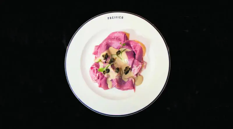 Pacifico, non passa mai di moda la cucina "nikkei" italianizzata
